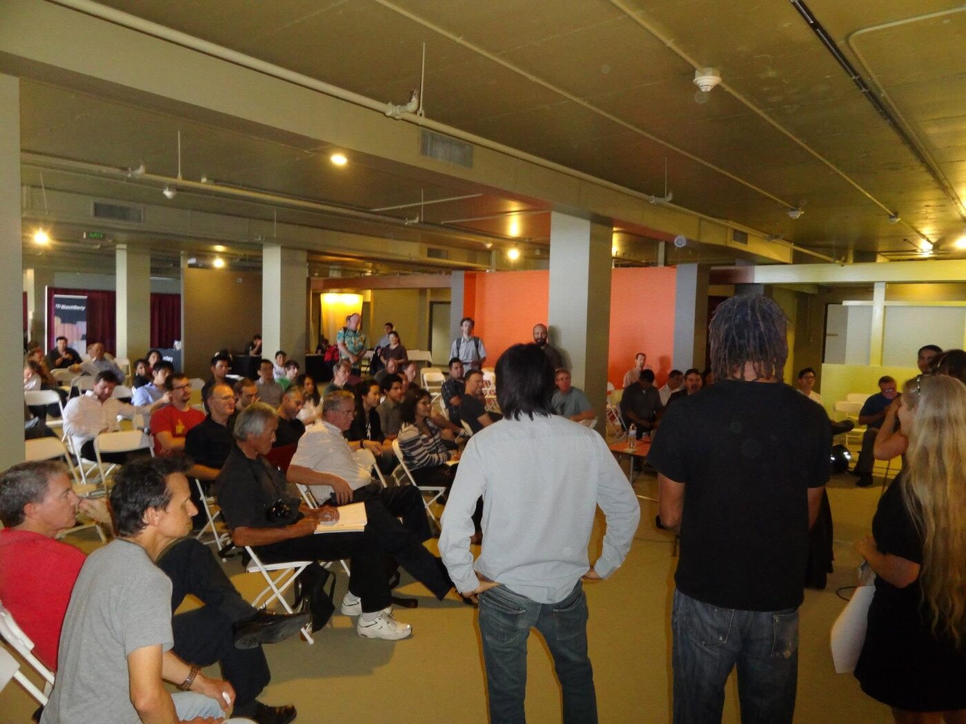 DDSI Tech Hub speaker session