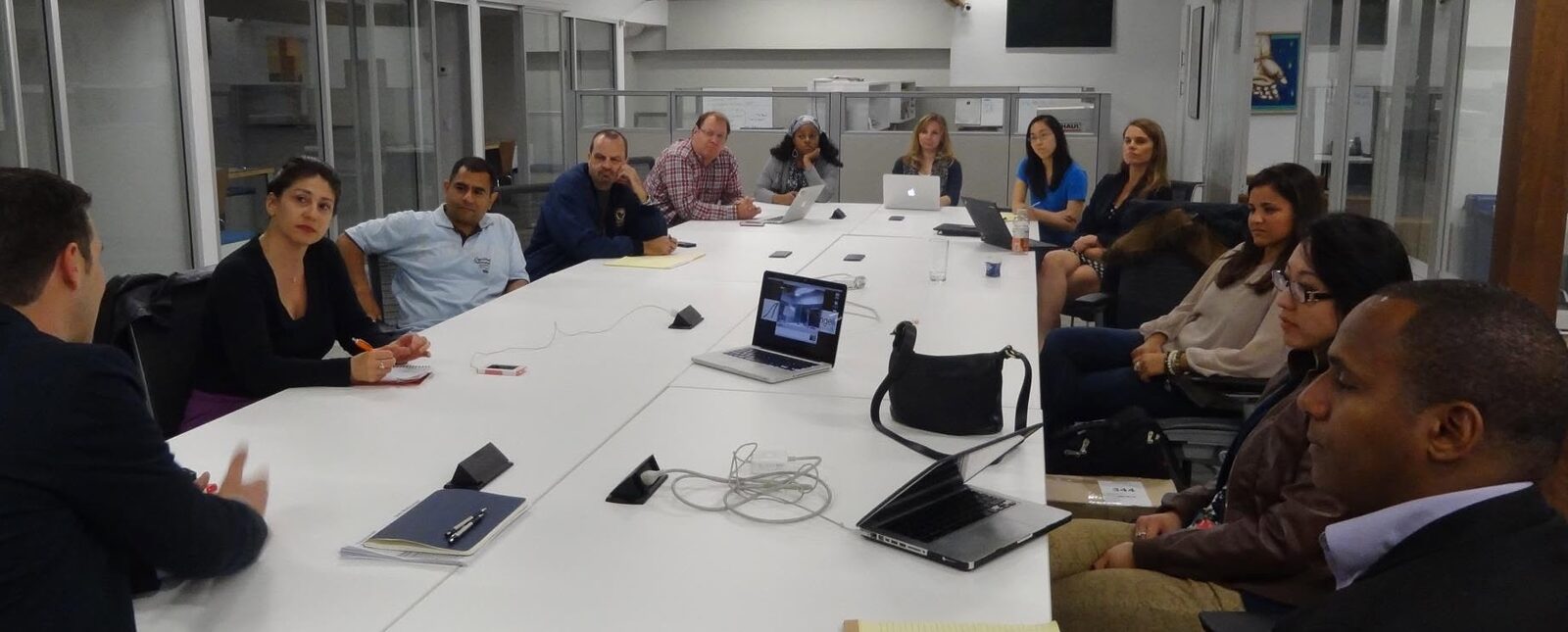 DDSI Tech Hub community gathering