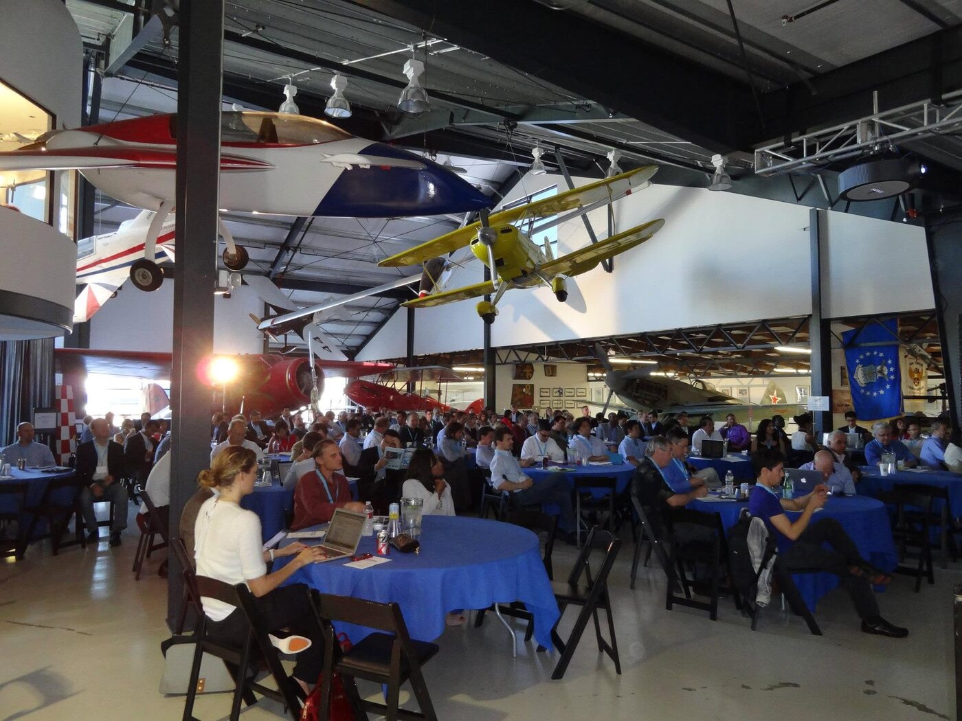 DDSI Tech Hub startup conference